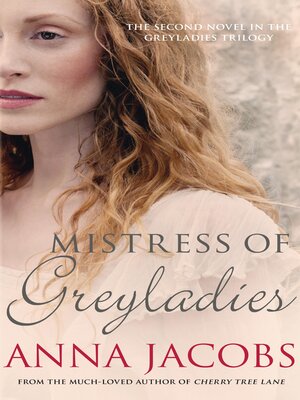 cover image of Mistress of Greyladies